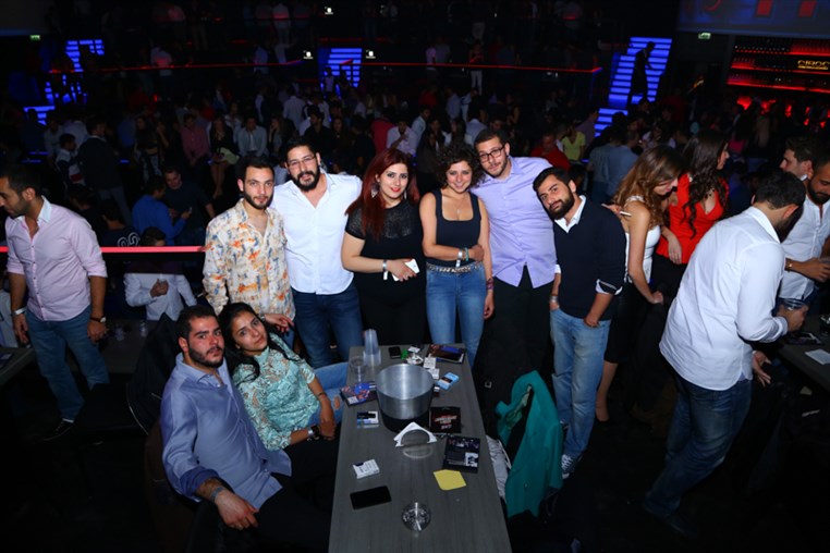 NRJ Extravadance Night Part 1